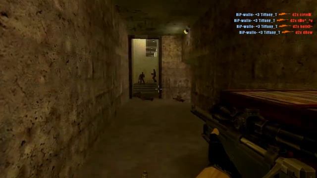 CS:Siberia [skystar's First Movie]