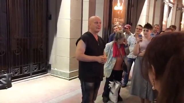 Старый советский анекдот. смотреть онлайн