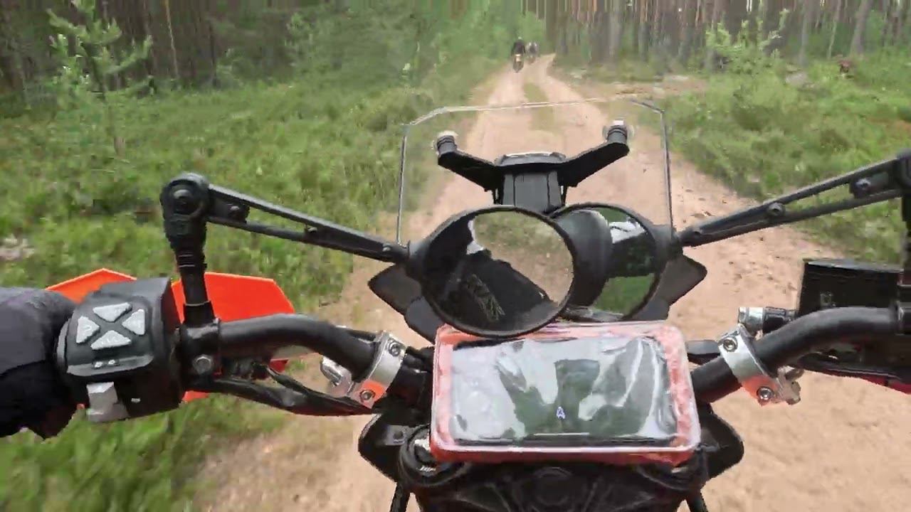 #65-5 Сосново 90,4 км | KTM 390 Adventure SW | KTM 390 Adventure | KTM 250 Adventure