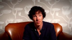 Как выжил Холмс  Мартин Фриман, Бенедикт Камбербэтч о 3 сезоне Шерлока