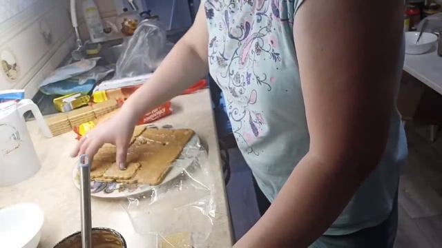 Пришлось так сделать, Постный рассольник и Праздничный ужин для семьи смотреть онлайн