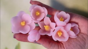 Крокусы/Силиконовые формы крокусов/Мыловарение/Заливаю формы