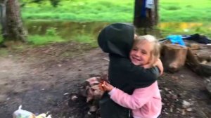 Сплав по реке с ребенком. 3 дня - 73км. Часть 2