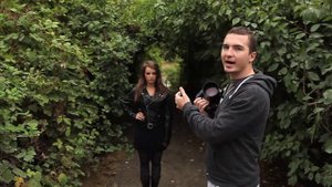 Как фотографировать портрет в пасмурную погоду