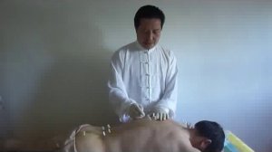 Лечение сахарного диабета способом игла-нож