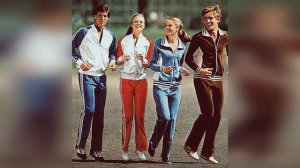 Мода 80-х годов. Показ мод / Fashion of the 80s. Fashion show
