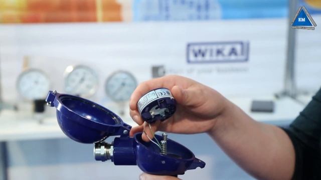 Термопара wika tc10c смотреть онлайн