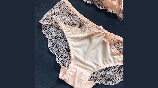 Качественное нижнее белье на Алиэкспресс. Модное белье смотреть онлайн