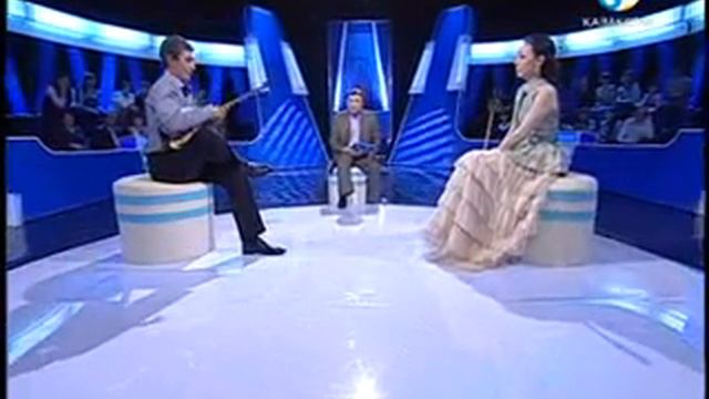 Күйші Сәлімгерей Садықов - Махамбет Өтемісұлы "Жауға шапқан" күй