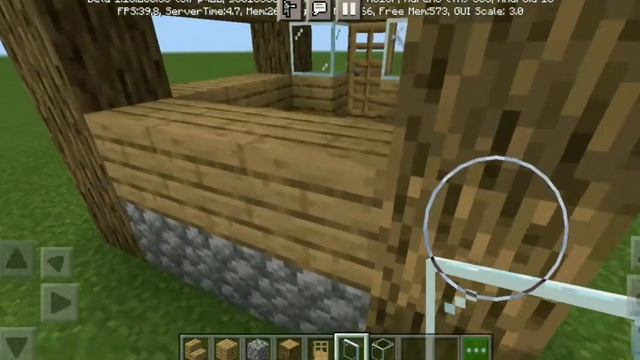#маенкрафт #minecraft КАК ПОСТРОИТЬ ДОМ В МАЕНКРАФТ (ПРОСТОЙ ДЕРЕВЕНСКИЙ) смотреть онлайн