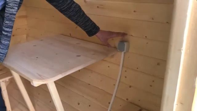 Баня бочка под ключ смотреть онлайн