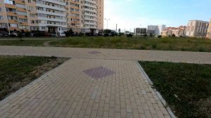 Влог! Чегирями на пляж 40 лет Победы / Анапа