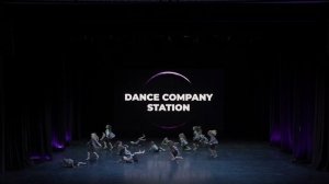 Dance company station Baby group