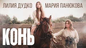Мария Панюкова и Лилия Дудко - Конь