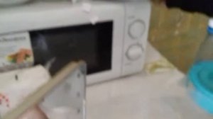 Готовим макароны в микроволновке с лп