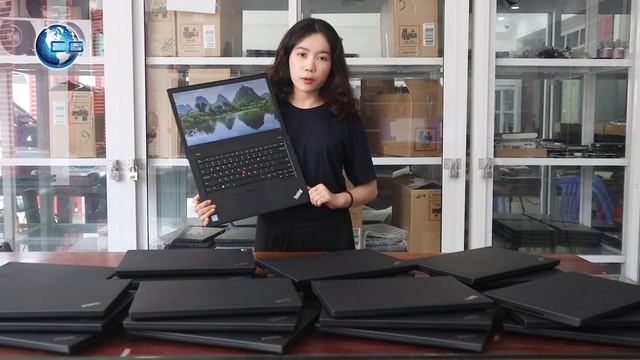 Lenovo Thinkpad T480 смотреть онлайн