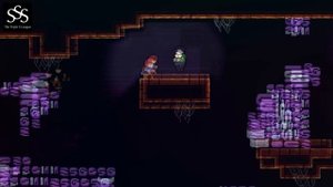 Celeste Chapter 3 All Strawberries, Crystal Heart & B-Side Unlock Tape 100% Gameplay Walkthrough