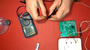 Ремонт тонометра Microlife BP 2 BIO. Не включается. Не работает.