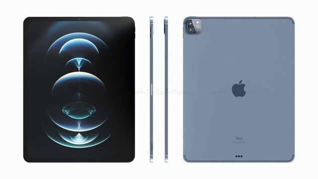 Apple слила презентацию AirPods 3, AirTag, iPad Pro 2021 - обзор! Цена, дата выхода, дизайн, фишки