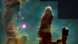 Столпы Творения