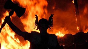 Butterfly Temple - Волки Одина