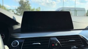 BMW G30 из Кореи - русификация + карты  / Change region for BMW G30 from Korea