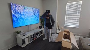 2023 Samsung Q990C Soundbar | Unboxing and 1st Impressions