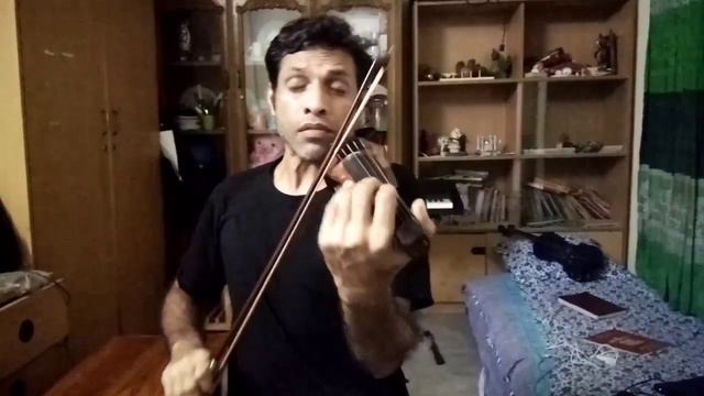 Wind of change  Scorpion ; Violin Cover