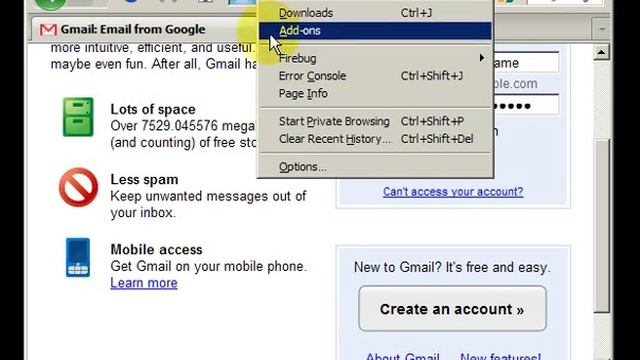 Autofill for Firefox - adding rules manually смотреть онлайн