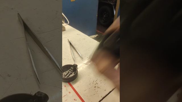 Ремонт циркуционого насоса Webasto. смотреть онлайн