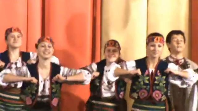 Украинские танцы-30октября-Казатин смотреть онлайн