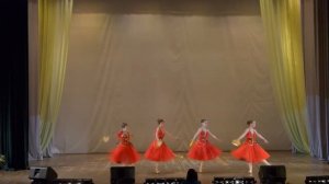 Ц Пуни Танец подруг из балета "Эсмеральда"