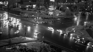 Подборка ДТП на видеорегистратор 01.06.2020
