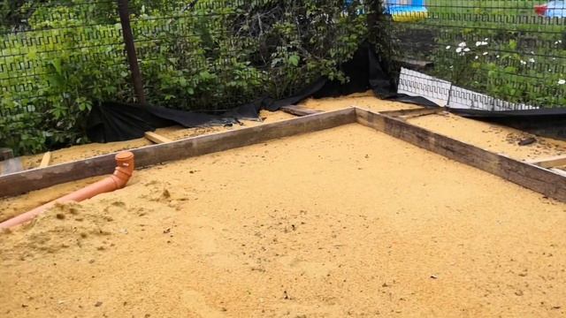 Фундамент ?монолитная плита для беседки✌️patio смотреть онлайн