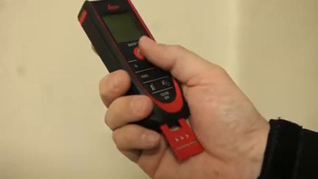 How to use the Disto endpiece