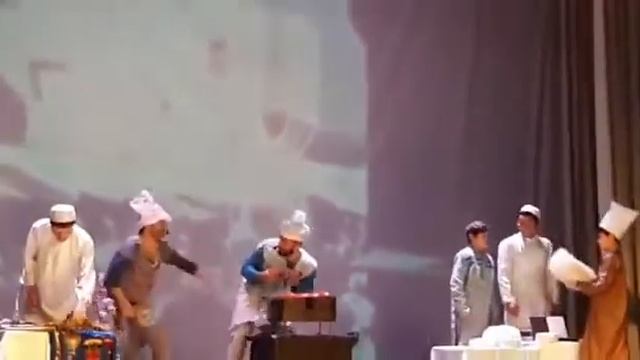 интересная и поучительная сценка
