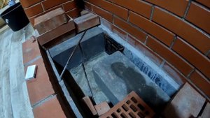 ПАРНАЯ. ПРИТОЧКА ВОЗДУХА ПОД ПЕЧКУ.