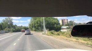 Движение по городу , перестроения, парковка передом в  реальных условиях #Вождение #Машины #Парковк