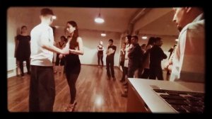 Танго. Основы. Намерение, ведение almatango.ru