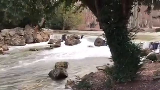 Карелия. Горная река. смотреть онлайн