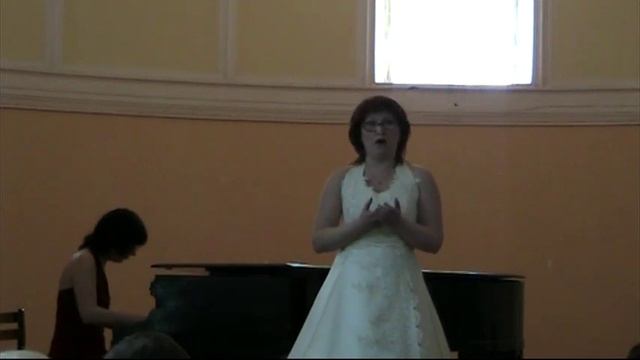 Скажи, о чем в тени ветвей (П. Чайковский - Владимир Сологуб) (Подольск, «Ивановское», 14.02.2009) смотреть онлайн