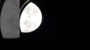 Full Moon March 9th 2020 Celestron Astro Fi 5