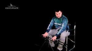 Rod-pod EastShark GZJ-122