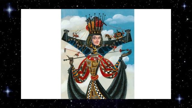 Алиса в зазеркалье.. Глава 2 .Сад, где цветы говорили.. Льюис Кэрролл. Аудио сказка. смотреть онлайн