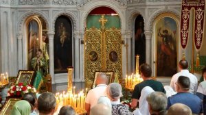 ПЯТИДЕСЯТНИЦА – СВЯТАЯ ТРОИЦА - Божественная Литургия