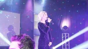 Анора  - "Позови" ( новогодний концерт ) 7 небо