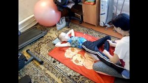 ЛФК при ДЦП в домашних условиях