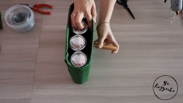 Что подарить на 23 февраля? DIY. Танк с пивом своими руками.