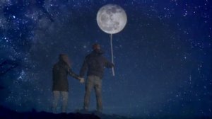 Необыкновенно красивая песня "Под луной золотой" в исполнении Гульнары Исмаевой.