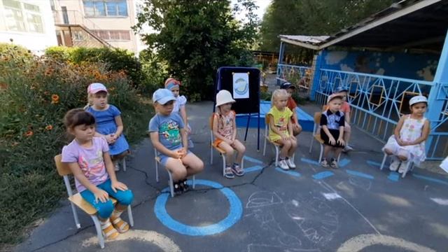 Кижка на ладошке МДОАУ № 22 В Бианки Музыкант смотреть онлайн